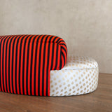 The Golden Apple of Discord Sofa