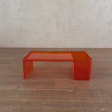 'Usame' Coffee Table by Patricia Urquiola for Kartell, 2000s