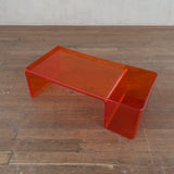 'Usame' Coffee Table by Patricia Urquiola for Kartell, 2000s