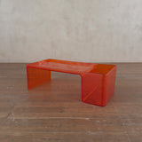 'Usame' Coffee Table by Patricia Urquiola for Kartell, 2000s