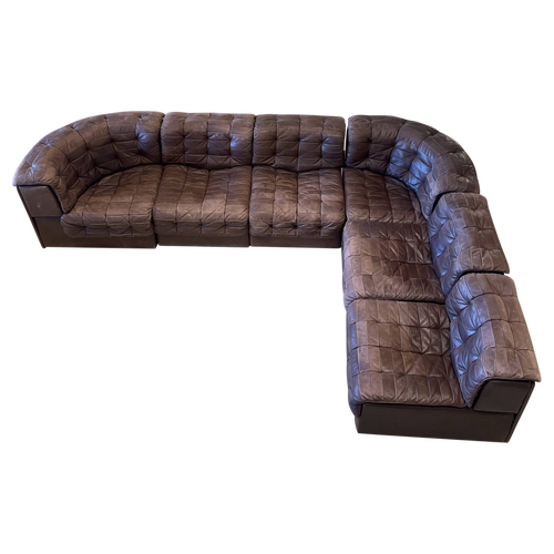 De Sede Patchwork Modular Sofa
