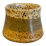 Mini Three Tone Ceramic Pottery