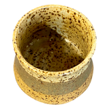 Mini Three Tone Ceramic Pottery