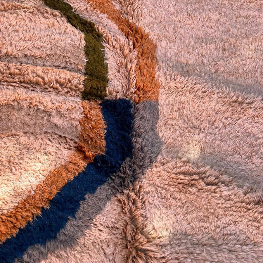 The Tazrit Rug