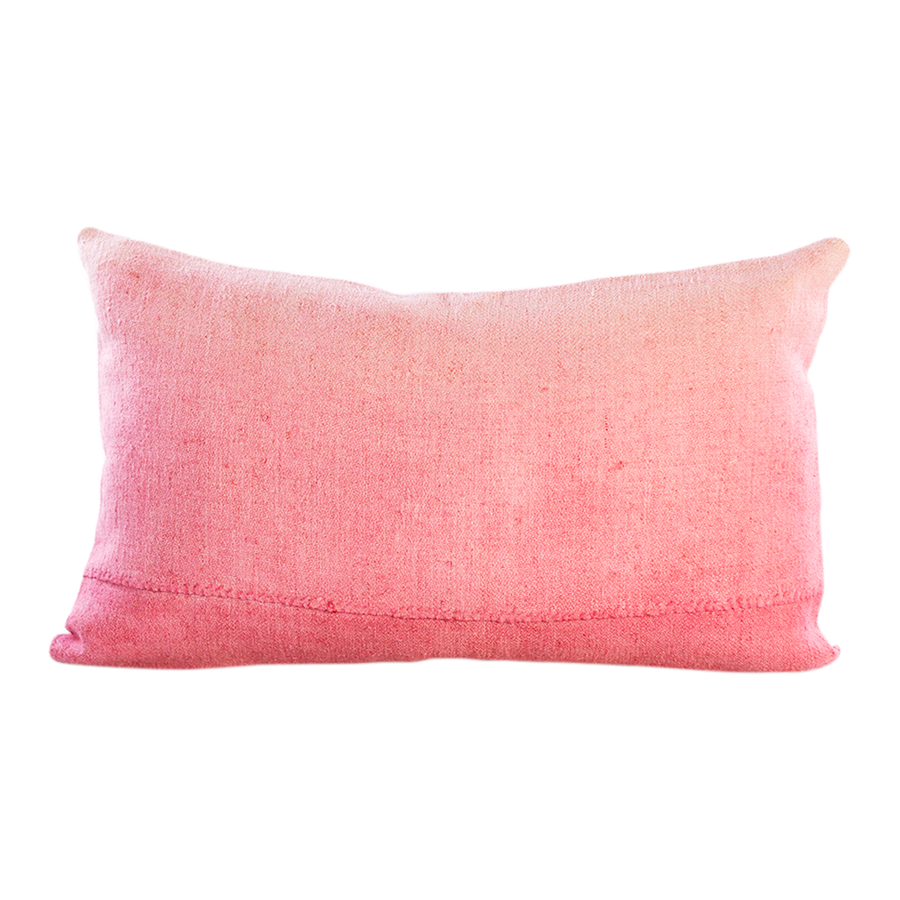 Pink Espanyolet Pillow