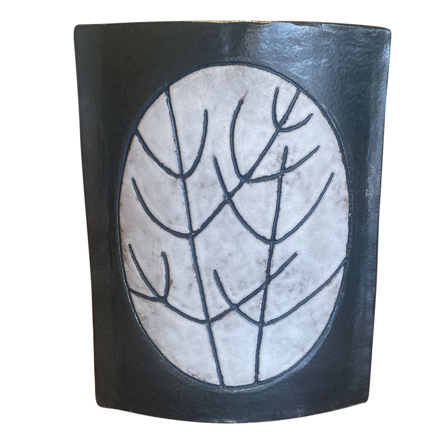 Branch Motif Vase
