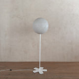 French Globe Floor Lamp, 1970s