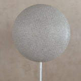 French Globe Floor Lamp, 1970s
