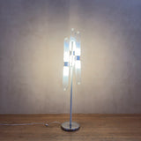 Carlo Nason Floor Lamp for A.V. Mazzega, 1960s