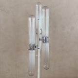 Carlo Nason Floor Lamp for A.V. Mazzega, 1960s