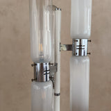 Carlo Nason Floor Lamp for A.V. Mazzega, 1960s
