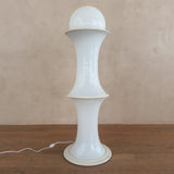 Italian Hourglass Floor Lamp