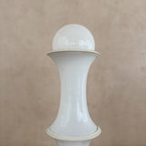 Italian Hourglass Floor Lamp