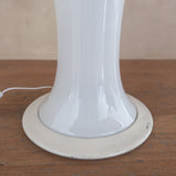 Italian Hourglass Floor Lamp