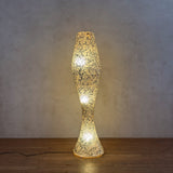 Pair of Large Italian Tulip Form Floor Lamps