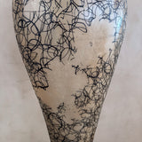 Pair of Large Italian Tulip Form Floor Lamps