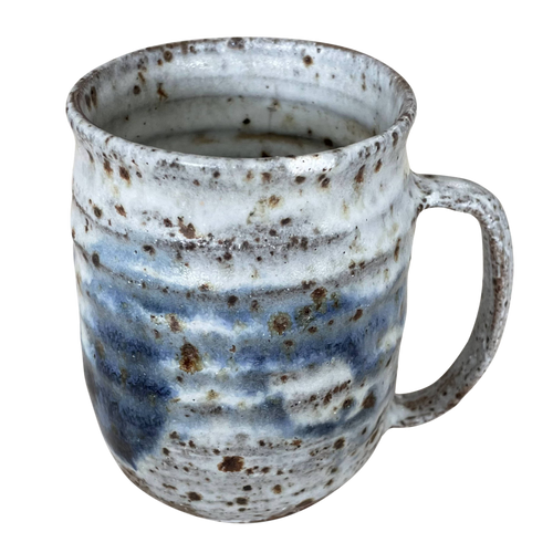 Speckled Studio Pottery Mug