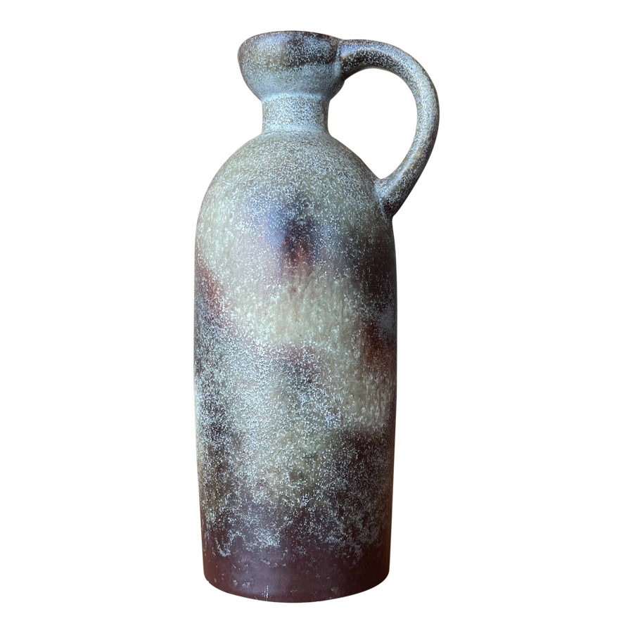 Patinated Single Handle Pitcher