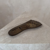 Brass Foot Catchall