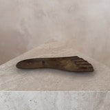 Brass Foot Catchall