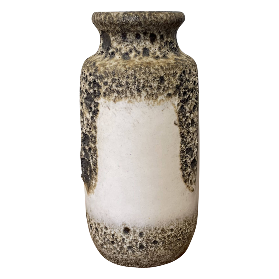 Small Mixed Texture Vessel