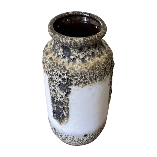 Small Mixed Texture Vessel