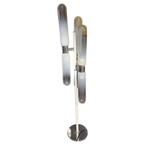 Carlo Nason Floor Lamp for A.V. Mazzega, 1960s