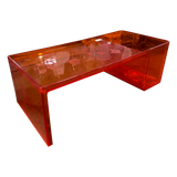 'Usame' Coffee Table by Patricia Urquiola for Kartell, 2000s
