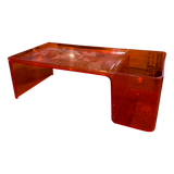 'Usame' Coffee Table by Patricia Urquiola for Kartell, 2000s