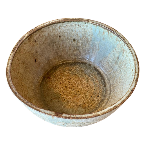White Glaze Ceramic Bowl