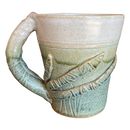 Studio Pottery Ceramic Mug