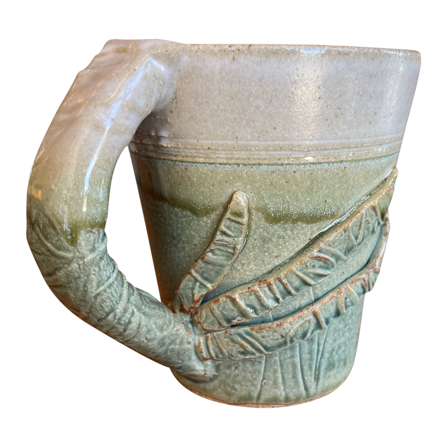 Studio Pottery Ceramic Mug