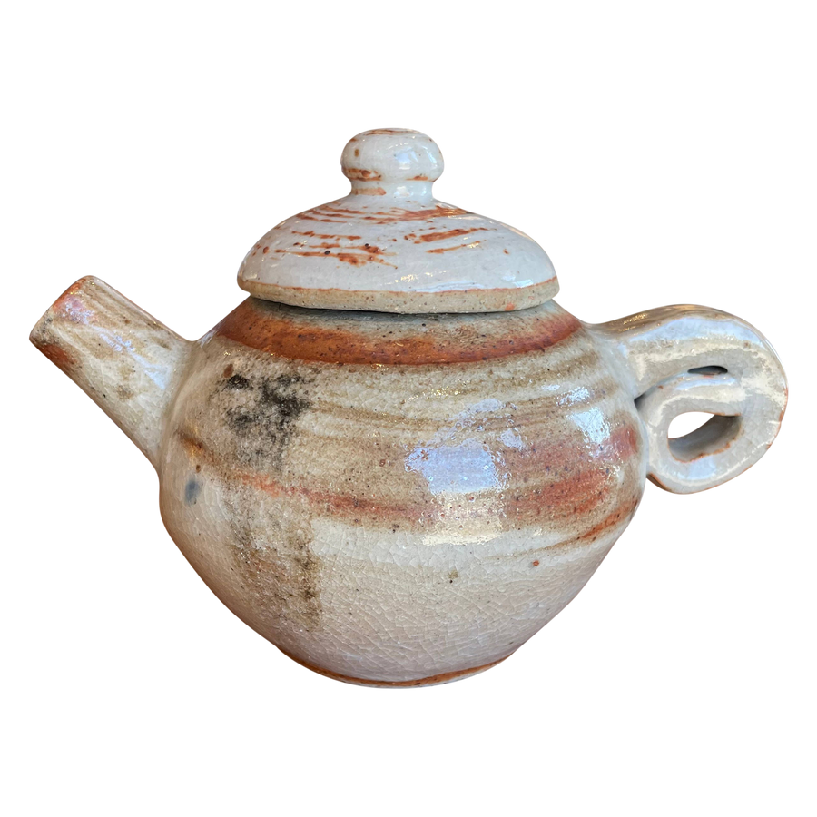 Small Studio Pottery Teapot