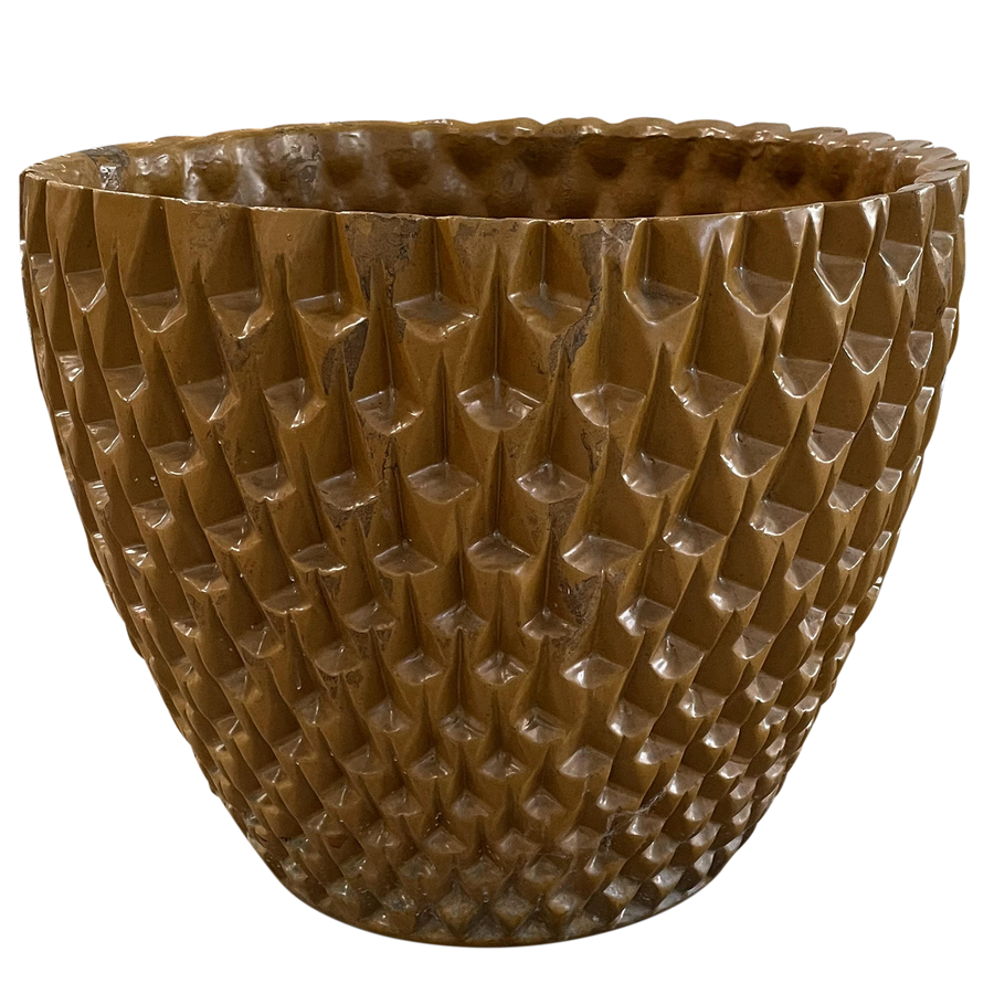 David Cressey Stoneware Planter for Architectural Pottery