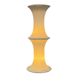 Italian Hourglass Table Lamp