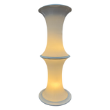 Italian Hourglass Table Lamp