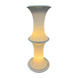 Italian Hourglass Table Lamp