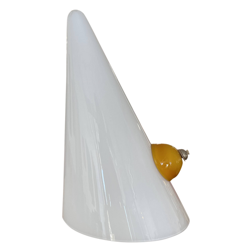 Murano Cone Table Lamp