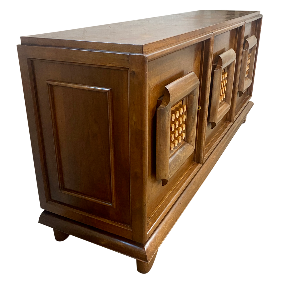 Art Deco Credenza by Charles Dudouyt