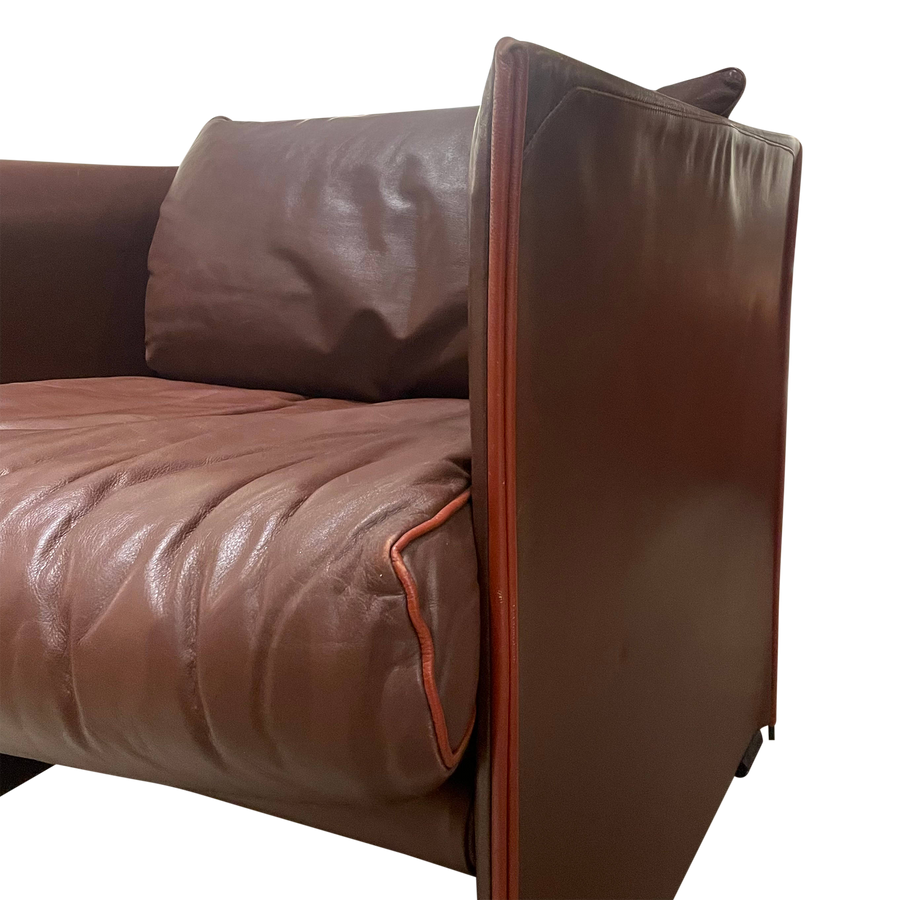 Char-a-Banc Lounge Chair by Mario Bellini