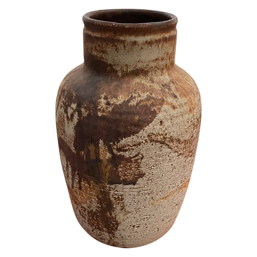 Earth Tone Studio Pottery Vase