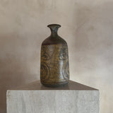 Earth Toned Studio Ceramic Vessel