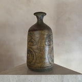 Earth Toned Studio Ceramic Vessel