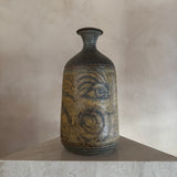 Earth Toned Studio Ceramic Vessel