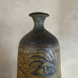 Earth Toned Studio Ceramic Vessel