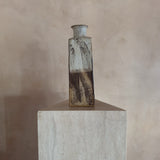 Tall Brushstroke Studio Ceramic Vessel