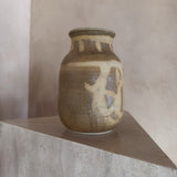 Abstract Honey Studio Ceramic Vessel