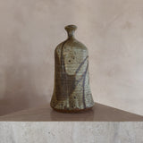 Abstract Speckled Studio Ceramic Vessel