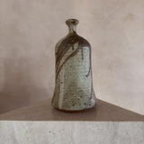 Abstract Speckled Studio Ceramic Vessel