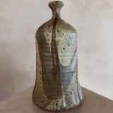 Abstract Speckled Studio Ceramic Vessel